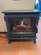 Elektrische kachel dimplex sunningdale opti-V Stove, Ophalen, Zo goed als nieuw, Elektrisch, Overige soorten