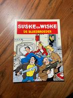 Suske en Wiske -  De Bloedbroeder, Eén stripboek, Ophalen of Verzenden, Zo goed als nieuw