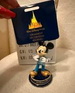Disney Sketchbook ornament Mickey Mouse, Ophalen of Verzenden, Mickey Mouse, Zo goed als nieuw, Beeldje of Figuurtje