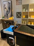 Head spa, Ophalen, Overige typen