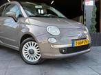 Fiat 500 1.2 Naked|1STE EIG| APK|Airco|Elektrische ramen, Auto's, Fiat, Stof, Gebruikt, 4 cilinders, 4 stoelen