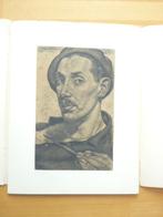 acht tekeningen van Dick Ket, 1964, Ophalen of Verzenden, Gelezen, Schilder- en Tekenkunst