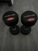 Hastings Dumbbells - 8kg set, Sport en Fitness, Fitnessmaterialen, Ophalen of Verzenden, Gebruikt, Armen, Dumbbell