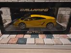 Lamborghini Gallardo 1:18 AUTOart Performance, Ophalen, Zo goed als nieuw, Auto, Autoart