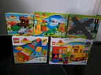 duplo meerdere sets in dozen + restpartij kado idee, Kinderen en Baby's, Ophalen of Verzenden, Zo goed als nieuw, Duplo