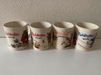 4 seizoenen mokken van Paddington, Ophalen of Verzenden, Zo goed als nieuw, Overige stijlen, Kop(pen) en/of Schotel(s)