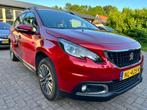 Peugeot 2008 automaat 1.2 E-vti 60KW Etg5 2017 Rood, Euro 6, 1199 cc, 770 kg, 23 km/l