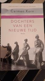 Carmen Korn - Dochters van een nieuwe tijd, Boeken, Carmen Korn, Ophalen of Verzenden, Zo goed als nieuw, Nederland
