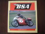 BSA classic motorcycles by Don Morley Osprey Automotive, Boeken, Motoren, Gelezen, Ophalen of Verzenden