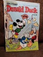 Donald Duck Nr. 46 - 1989, Eén stripboek, Ophalen of Verzenden, Gelezen, Walt Disney