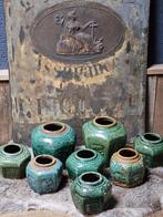 Verzameling gemberpotten, Ophalen of Verzenden