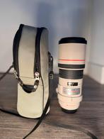 Canon EF 300mm f/4L IS+ Tas, Audio, Tv en Foto, Fotografie | Lenzen en Objectieven, Ophalen of Verzenden, Gebruikt, Telelens