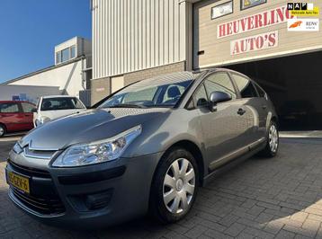 Citroen C4 1.6 VTi Image | Cruise | Airco | Trekhaak | APK beschikbaar voor biedingen