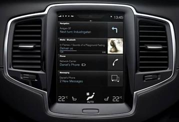 Volvo Sensus 2025 MY 2016+ navigatie update GRATIS VERZENDIN beschikbaar voor biedingen
