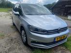 Volkswagen Touran 2019, Auto's, 4 cilinders, Origineel Nederlands, Bedrijf, Diesel