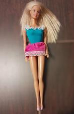 Barbie pop vintage (1966), Verzamelen, Poppen, Ophalen of Verzenden, Gebruikt, Pop