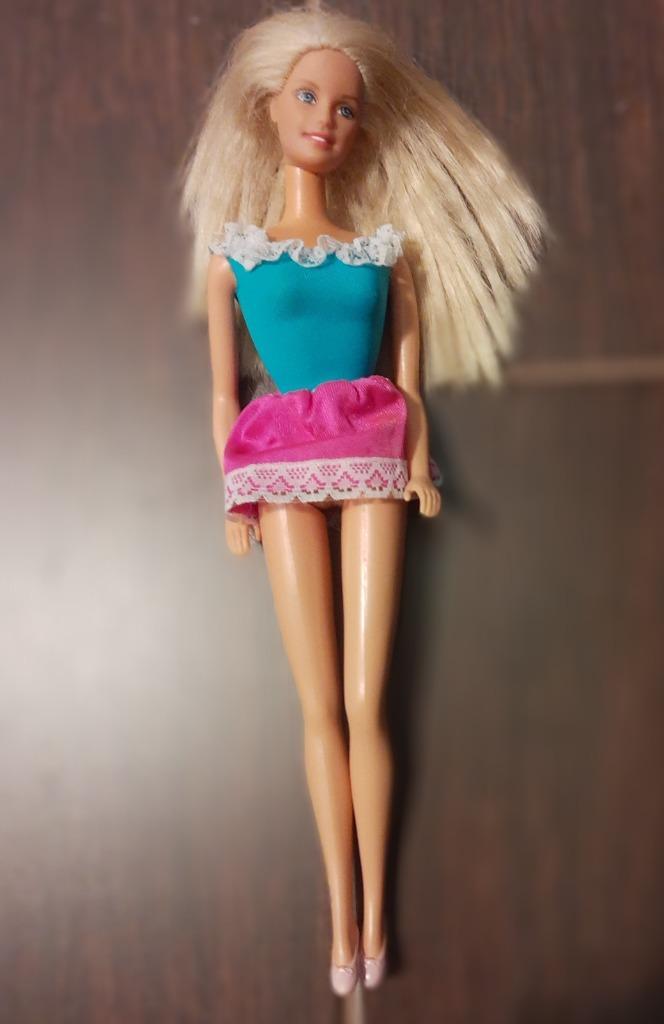 Barbie pop vintage (1966), Verzamelen, Poppen, Gebruikt, Pop, Ophalen of Verzenden