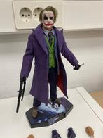 1/6 custom rooted Heath Ledger Joker (geen hot toys), Verzenden, Zo goed als nieuw, Film, Actiefiguur of Pop