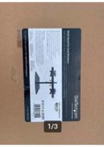 Startec dual monitor standaard, Computers en Software, Monitoren, Ophalen of Verzenden, Nieuw, 60 Hz of minder