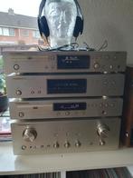 Marantz set met Philips kwaliteitspeakers., Audio, Tv en Foto, Stereo-sets, Ophalen, Overige merken