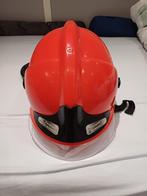 Leuke brandweerhelm voor kind - als nieuw, Ophalen of Verzenden, Zo goed als nieuw, Jongen of Meisje