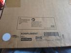 wit Ikea Complement 59x58, Nieuw, Minder dan 100 cm, 25 tot 50 cm, 50 tot 100 cm
