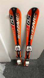 Blizzard Race GS kinder Carve ski 110 cm, Overige merken, Gebruikt, ., 100 tot 140 cm