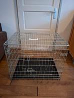 Hondenbench, Ophalen, Zo goed als nieuw