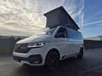 Vw T6.1 California Ocean Edition 2023 DSG Leder, Automaat, Buscamper of Camperbus, Volkswagen, Bedrijf