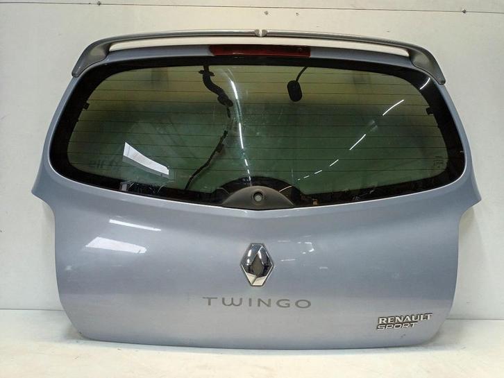 Achterklep Renault Twingo, Auto-onderdelen, Carrosserie en Plaatwerk, Achterklep, Renault, Achter, Gebruikt, Herkomst onderdeel bekend