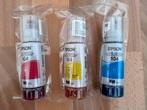 Epson ecotank 104 Inktflesjes - Nieuw in Verpakking, Computers en Software, Ophalen of Verzenden, Nieuw, Cartridge