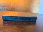 Cisco 887VA Modem Router (Zonder adapter), Ophalen of Verzenden, Zo goed als nieuw, Router met modem, Cisco 800 series