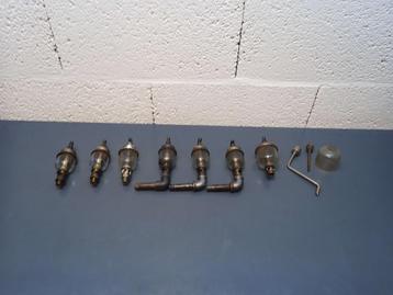 Olie druppelaar , oliesmeerpot , smeerbeker , olieglas beschikbaar voor biedingen