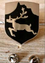 Korps Mariniers KWT Embleem Uitmonstering, Verzenden, Marine, Nederland, Embleem of Badge