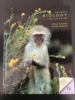 Biologie - Life on Earth, 5th Edition, Ophalen of Verzenden, Beta, Gelezen, HBO