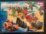 Playmobil eiland, Ophalen of Verzenden, Zo goed als nieuw