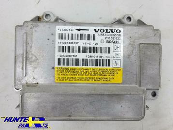 Airbag module Volvo V60 I Plug-In Hybrid ('10-'18) 31387523 beschikbaar voor biedingen