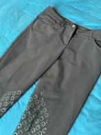 CAVALLERIA TOSCANA rijbroek choco IT40/NL36, Dieren en Toebehoren, Paardrijkleding, Dames, Onderkleding, Ophalen of Verzenden