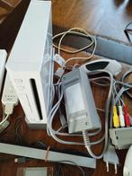 Bieden: Nintendo Wii SUPERDEAL (COMPLEET WERKEND), Spelcomputers en Games, Ophalen of Verzenden, Zo goed als nieuw