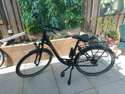 Altec fiets, Fietsen en Brommers, Fietsen | Dames | Moederfietsen, Zo goed als nieuw, Overige merken, 53 tot 56 cm, 0 zitjes, Versnellingen