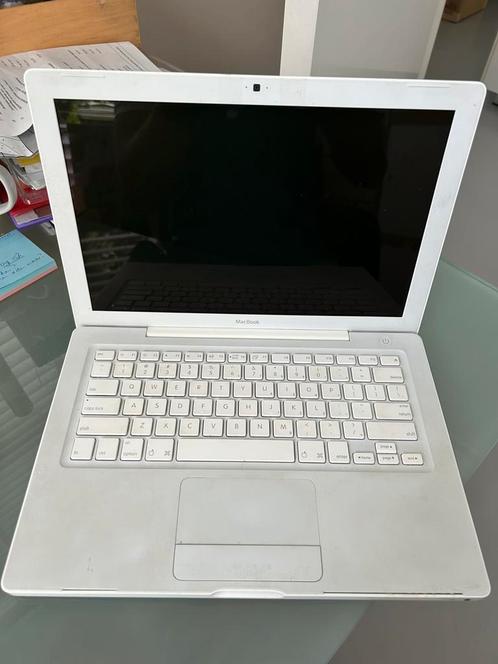 Model A1181 uit 2007, Computers en Software, Apple Macbooks, Gebruikt, 13 inch, Ophalen of Verzenden
