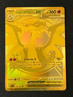 Mega Charizard X EX, 130/094, Ophalen of Verzenden, Zo goed als nieuw