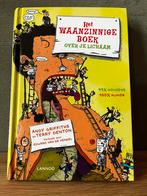 Het waanzinnige boek over je lichaam, Boeken, Kinderboeken | Jeugd | onder 10 jaar, Non-fictie, Ophalen of Verzenden, Zo goed als nieuw