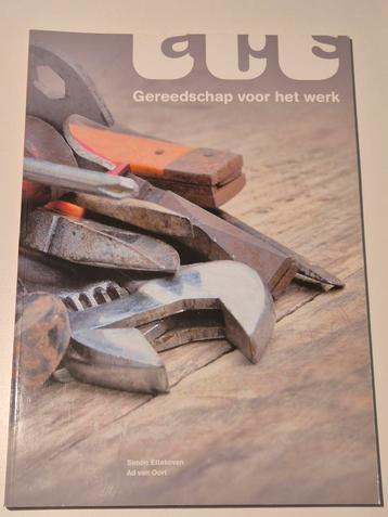 Gereedschap voor het werk - Simon Ettekoven beschikbaar voor biedingen