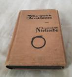 Nietzsche - Also sprach Zarathustra, Ophalen of Verzenden, Gelezen, Cultuurfilosofie, Friedrich Nietzsche