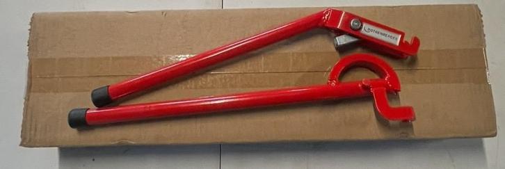 Rothenberger 462212 buigtang met slede 12mm nieuw in doos!, Doe-het-zelf en Verbouw, Gereedschap | Handgereedschap, Nieuw, Ophalen