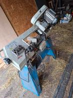 Hbm lintzaagmachine, Doe-het-zelf en Verbouw, Gereedschap | Overige machines, Ophalen, Gebruikt