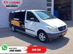 Mercedes-Benz Vito 109 CDI EXPORT ONLY (€8.349 Incl. BTW/B, Auto's, Electronic Stability Program (ESP), 221 €/maand, Gebruikt