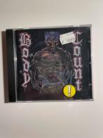 CD Body Count, Ophalen of Verzenden, Zo goed als nieuw
