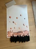 Juniqe poster Hot air balloons 90 x 60, Nieuw, Ophalen of Verzenden, Foto of Poster, 75 cm of meer